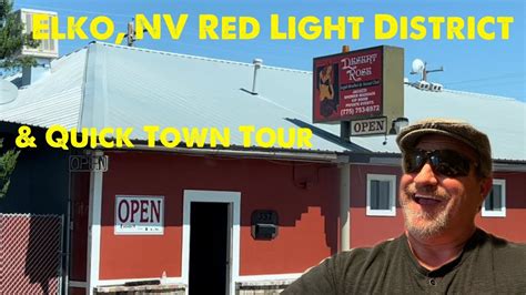 Elko Nevada'da Kırmızı Aslan Kumarhanesi